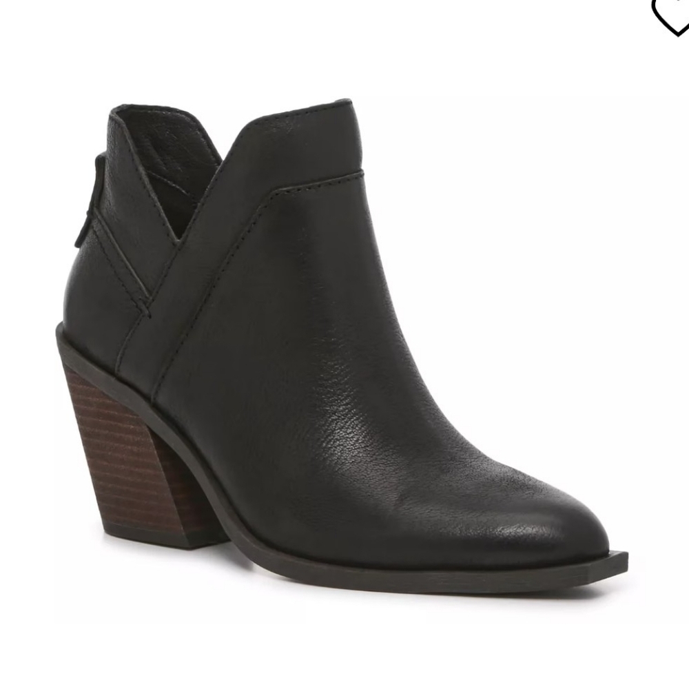 Crown Vintage Ankle Booties